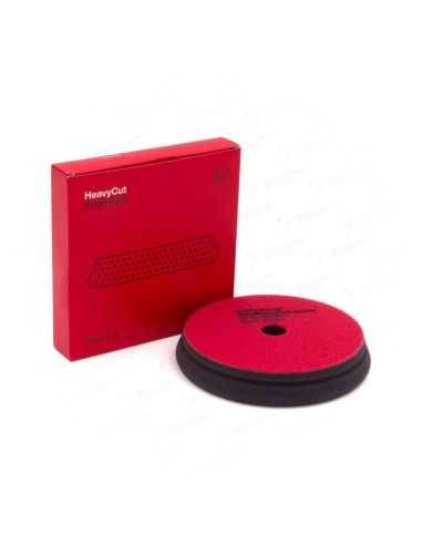 Koch Chemie Gąbka Heavy Cut Czerwona 126mm