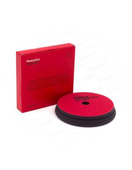 Koch Chemie Gąbka Heavy Cut Czerwona 126mm