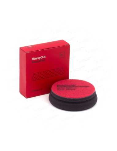 Koch Chemie Gąbka Heavy Cut Czerwona 76mm