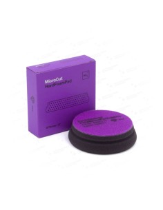 Koch Chemie Gąbka Micro Cut Hard Fioletowa 76mm