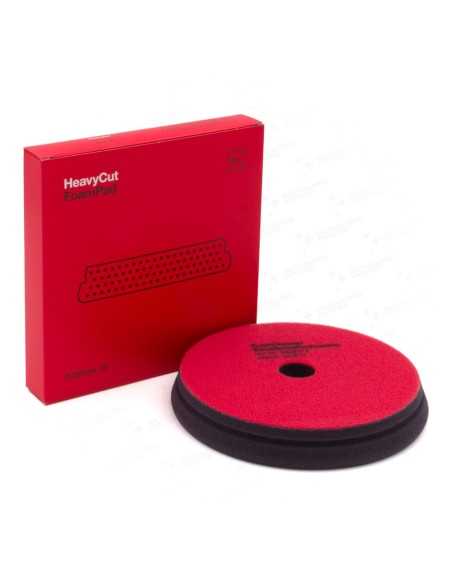 Koch Chemie Gąbka Heavy Cut Czerwona 150mm