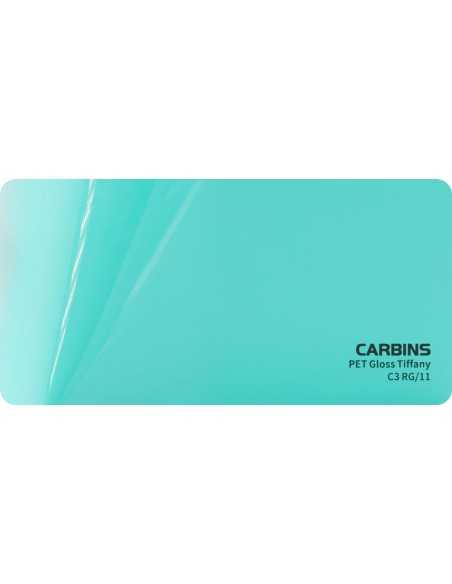 Carbins C3 RG/11 PET Gloss Tiffany 1MB - folia do zmiany koloru samochodu