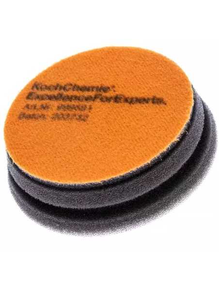 Koch Chemie Gąbka One Cut Pomarańczowa 76mm - gąbka polerska średnio twarda