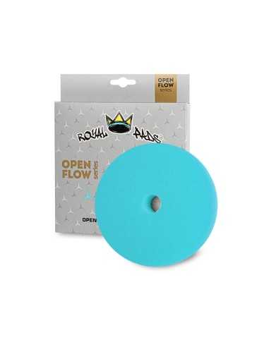 Royal Pads OF Finish 80mm Light Blue - otwarto-komórkowy pad polerski wykańczający