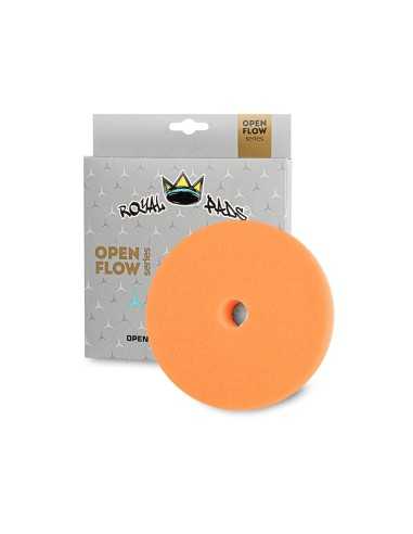 Royal Pads OF One Step 130mm Orange - otwarto-komórkowy pad polerski