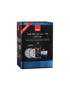 Rupes Zestaw polerski DA COARSE 150 TRIAL KIT