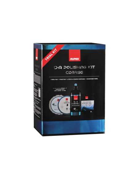 Rupes Zestaw polerski DA COARSE 150 TRIAL KIT
