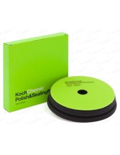 Koch Chemie Gąbka Polish&Sealing Zielona 126mm