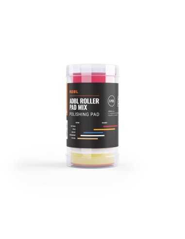 ADBL Roller Pad Mix DA30 5 szt. - zestaw padów polerskich