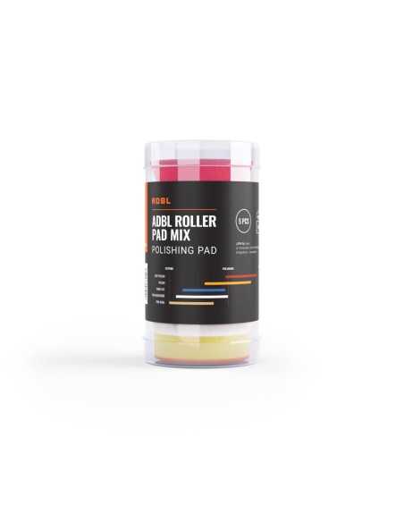 ADBL Roller Pad Mix DA30 5 szt. - zestaw padów polerskich