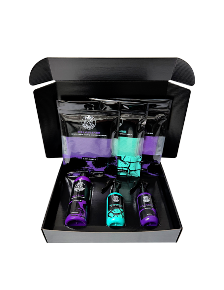 Blend Brothers Birthday Box - urodzinowy zestaw kosmetyków i akcesoriów na zimę