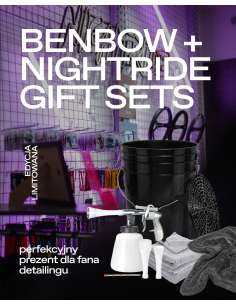BenBow x Nightride Gift Set