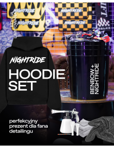 BenBow x Nightride Hoodie Set