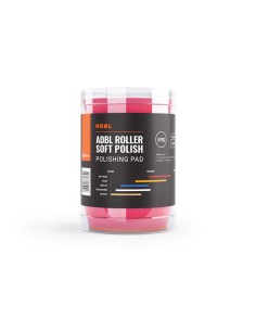 ADBL Roller Soft Polish DA50 5 szt. - wykończeniowy pad polerski