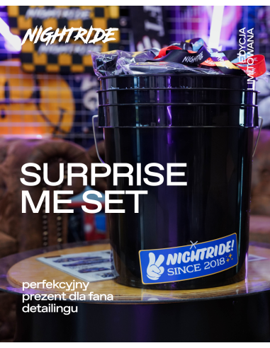 BenBow x Nightride Surprise Me Set