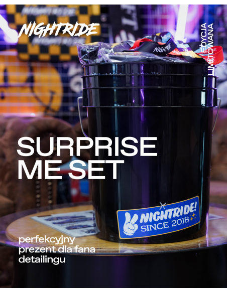 BenBow x Nightride Surprise Me Set