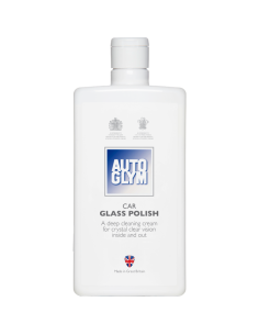 Autoglym Car Glass Polish 500ml - mleczko do oczyszczenia szyb