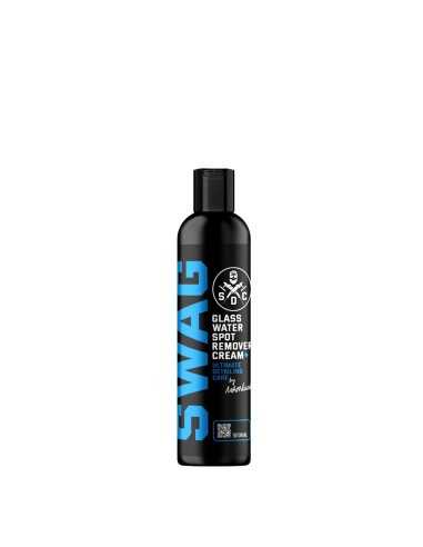 Swag GLASS WATER SPOT REMOVER CREAM 250ml - preparat do ręcznego polerowania szkła