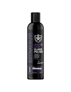 Swag WATER SPOT GLASS POLISH 250ml - pasta polerska do szkła