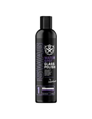 Swag WATER SPOT GLASS POLISH 250ml - pasta polerska do szkła