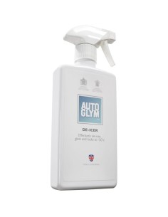 Autoglym De-Icer 500ml - odmrażacz do szyb