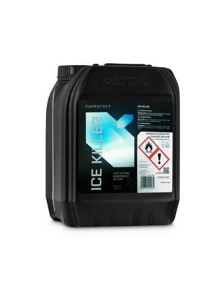 FX Protect Ice Killer 5L - odmrażacz do szyb z zapachem lodowych cukierków