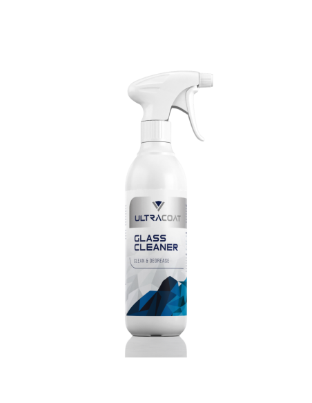 Ultracoat Glass Cleaner 500ml - płyn do mycia szyb