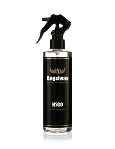 Angelwax H2GO 100ml - powłoka hydrofobowa, niewidzialna wycieraczka do szyb