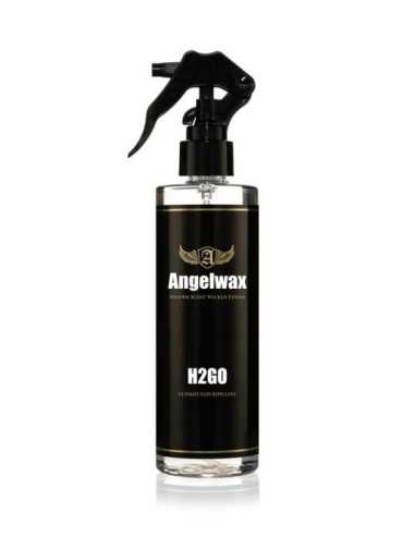 Angelwax H2GO 100ml - powłoka hydrofobowa, niewidzialna wycieraczka do szyb