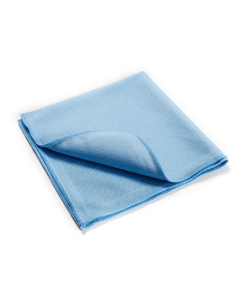 Perfect Glass Microfiber 40x40cm Niebieska
