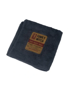 Funky Witch Two-Faced Yaga Towel 40x40 - ręcznik do osuszania