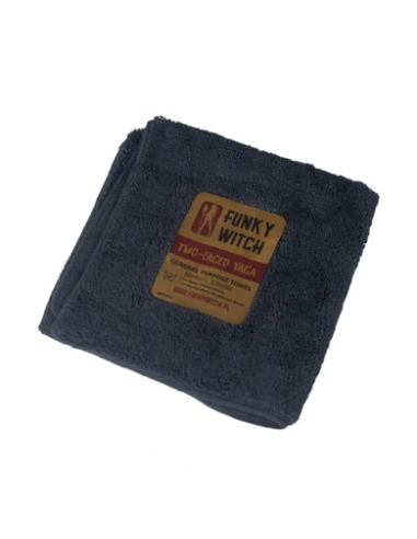 Funky Witch Two-Faced Yaga Towel 40x40 - ręcznik do osuszania