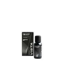 Ultracoat Vista 15ml - powłoka grafenowo-ceramiczna do szyb