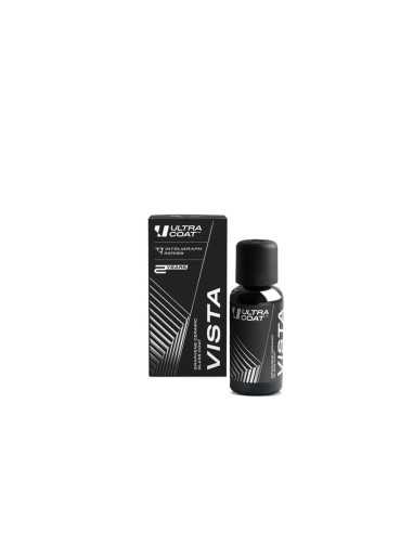 Ultracoat Vista 15ml - powłoka grafenowo-ceramiczna do szyb
