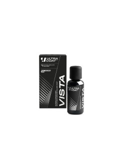 Ultracoat Vista 30ml - powłoka grafenowo-ceramiczna do szyb