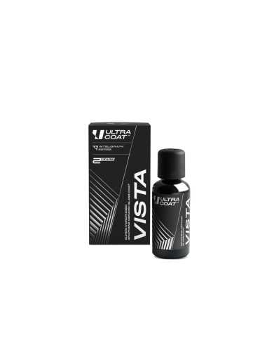 Ultracoat Vista 30ml - powłoka grafenowo-ceramiczna do szyb