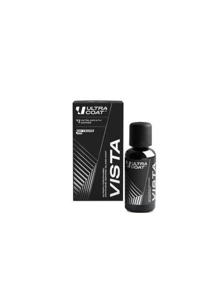 Ultracoat Vista 30ml - powłoka grafenowo-ceramiczna do szyb