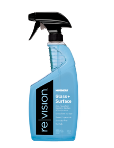 Mothers Revision Glass+ Surface Cleaner 710ml - płyn do mycia szyb i okien