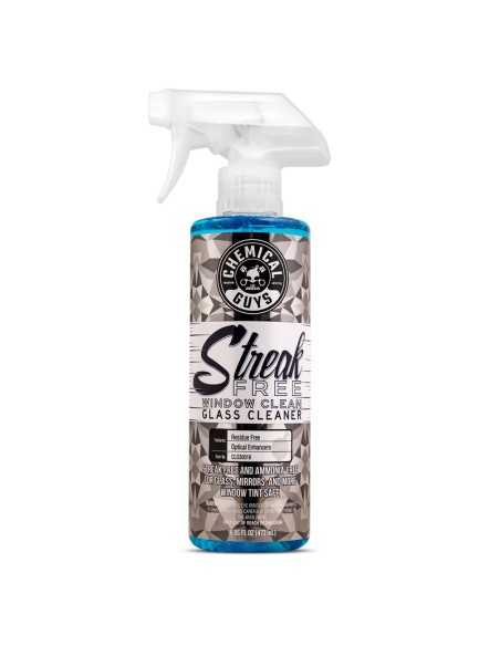 Chemical Guys Streak Free Glass Cleaner - płyn do szyb 473ml