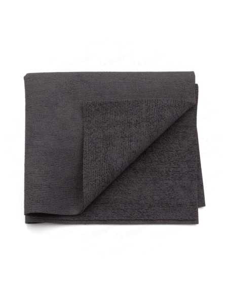 Mikrofibra PU-SH Gray 38x40 - ściereczka powlekana poliuretanem