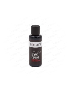 De Secreto Cristal Glass Coating 50ml - powłoka ceramiczna do szyb