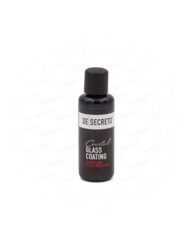 De Secreto Cristal Glass Coating 50ml - powłoka ceramiczna do szyb