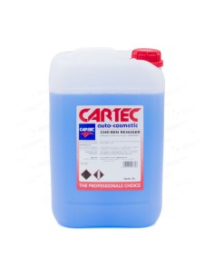 Cartec Scheibenreiniger Profi 6L - skoncentrowany preparat do mycia szyb