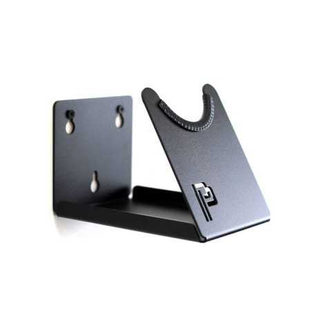 Poka Premium - wieszak na małą maszynę polerską z półką na akumulatory