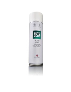 Autoglym Glass Spray 450ml - płyn do mycia szyb w aerozolu