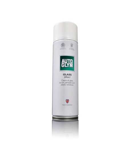 Autoglym Glass Spray 450ml - płyn do mycia szyb w aerozolu