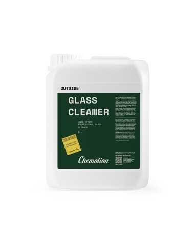 Chemotion Glass Cleaner 5L - profesjonalny środek do mycia szyb