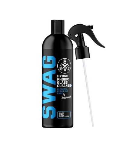 Swag HYDROPHOBIC GLASS CLEANER 500ml - płyn mycia do szyb z efektem niewidzialnej wycieraczki