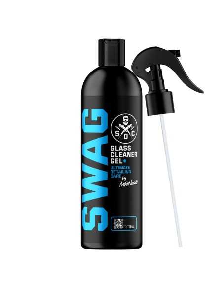Swag GLASS CLEANER GEL 500ml - płyn do mycia szyb w żelu