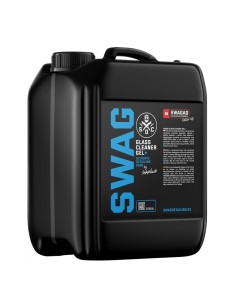 Swag GLASS CLEANER GEL 5L - płyn do mycia szyb w żelu